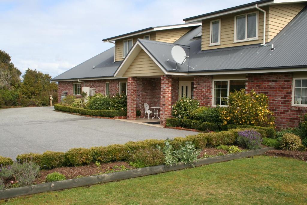 Hokitika Heritage Lodge Zewnętrze zdjęcie