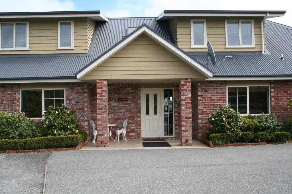 Hokitika Heritage Lodge Zewnętrze zdjęcie